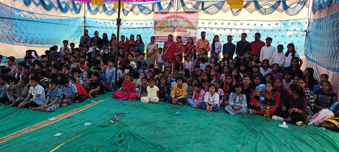 Annual Picnic — Students Celebrate